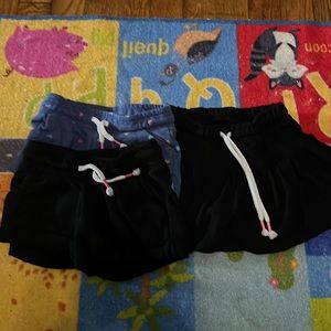 Short and skort bundle